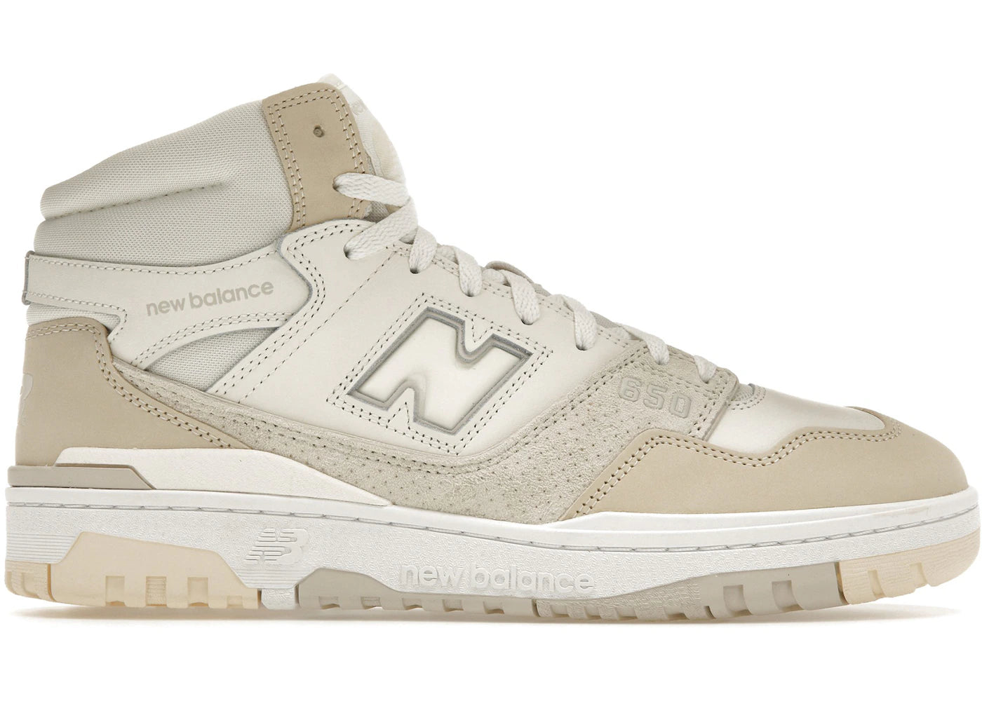 New Balance 650R Angora