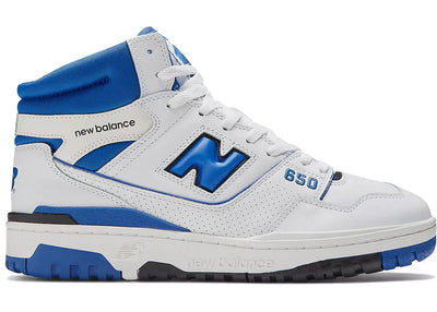 New Balance 650R White Royal Blue