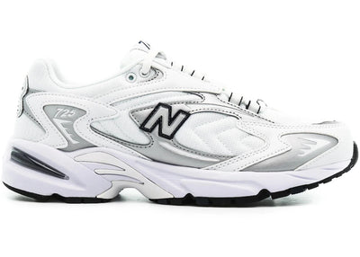 New Balance 725 Metallic Silver White