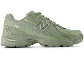 New Balance 740 Dark Olivine Khaki