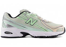 New Balance 740 Mint Flash Ash Wood