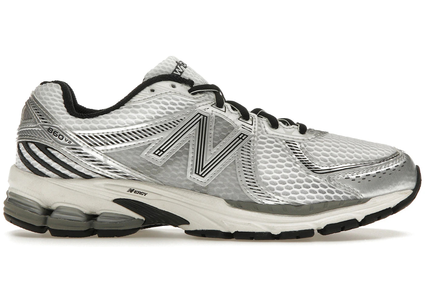 New Balance 860v2 Milky Way Pack Optic White