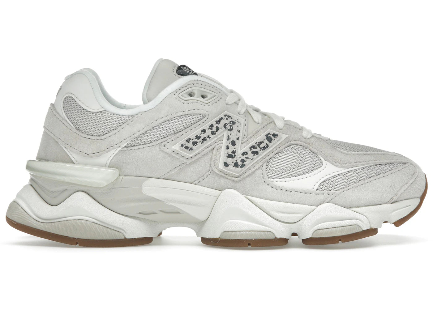 New Balance 9060 ASOS Exclusive Sea Salt Leopard Print