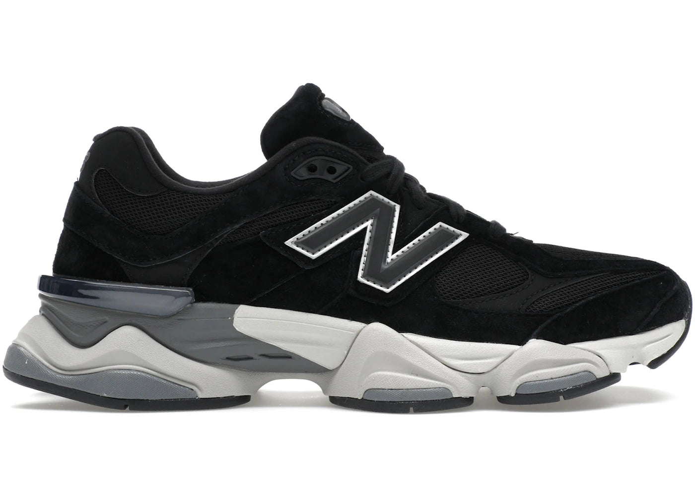 New Balance 9060 Black Phantom