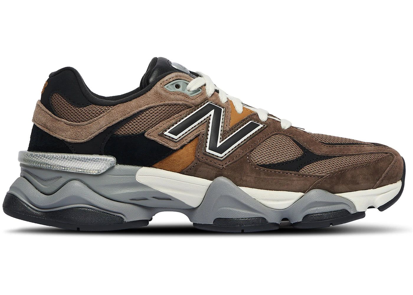 New Balance 9060 Dark Mushroom