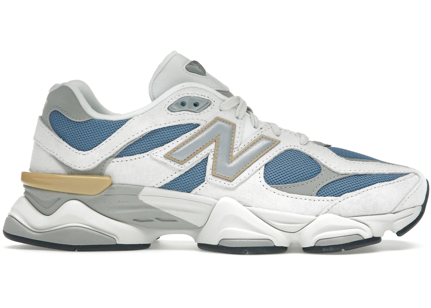 New Balance 9060 Heron Blue Grey