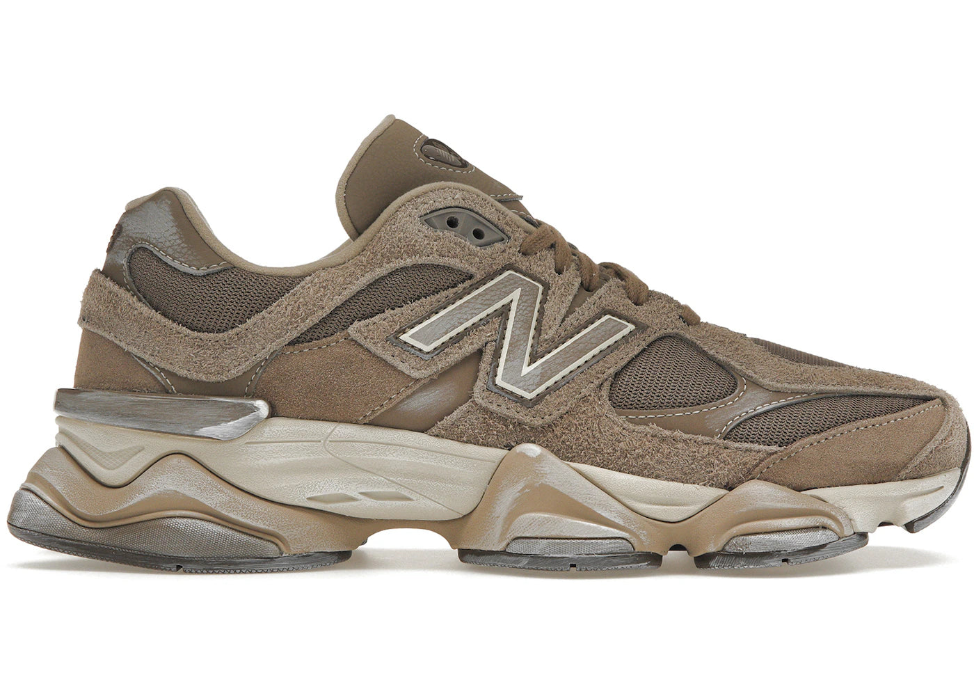 New Balance 9060 Mushroom Timberwolf %