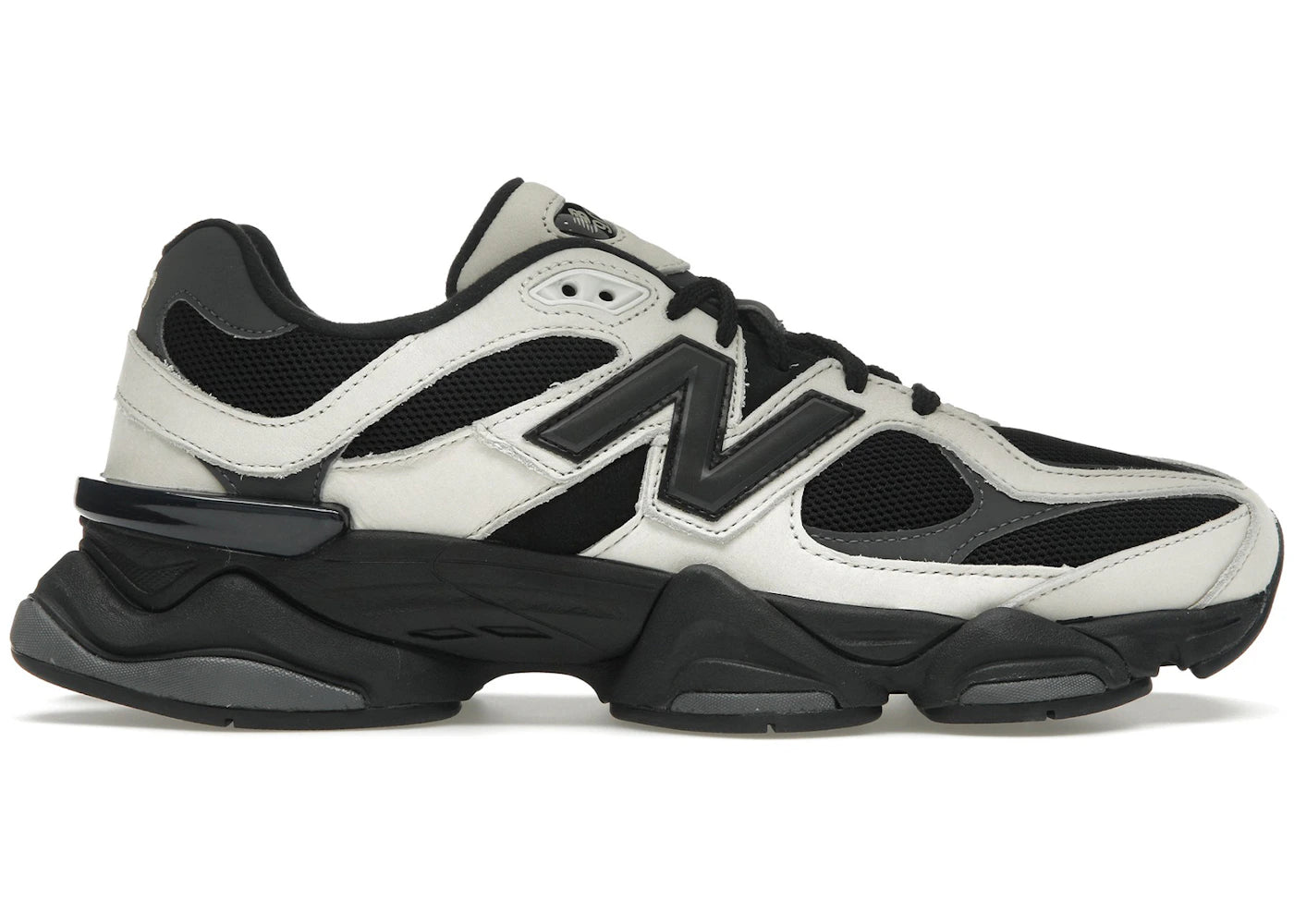 New Balance 9060 Off White Black