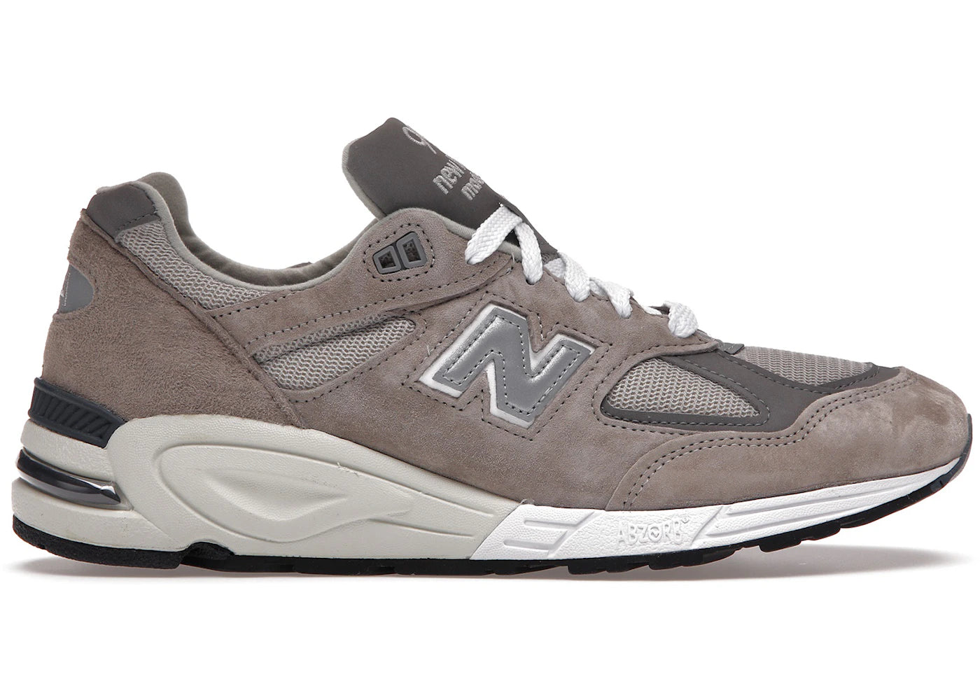 New Balance 990v2 MiUSA Grey