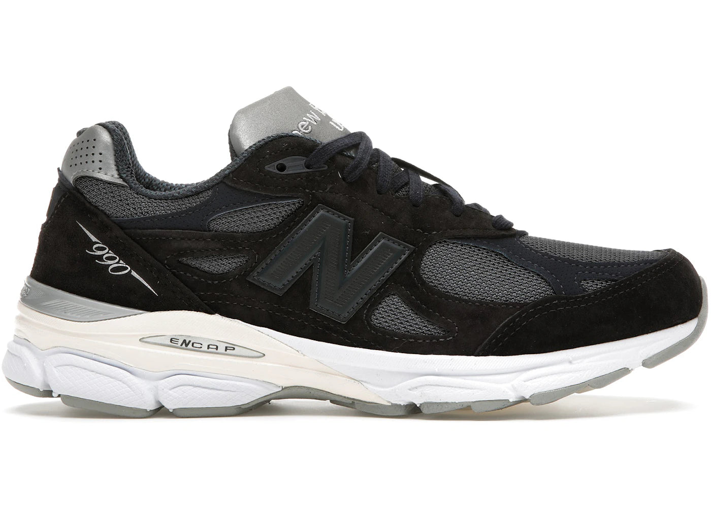 New Balance 990v3 MiUSA Kith Genesis