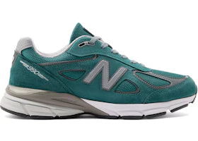 New Balance 990v4 MiUSA Teal