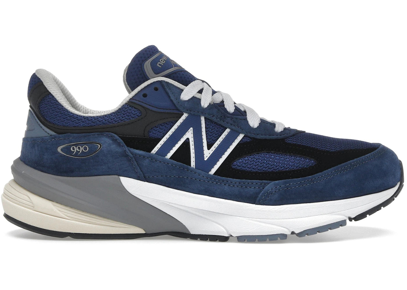New Balance 990v6 MiUSA Inkwell