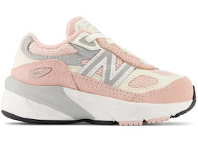 New Balance 990v6 Pink Haze White (TD)