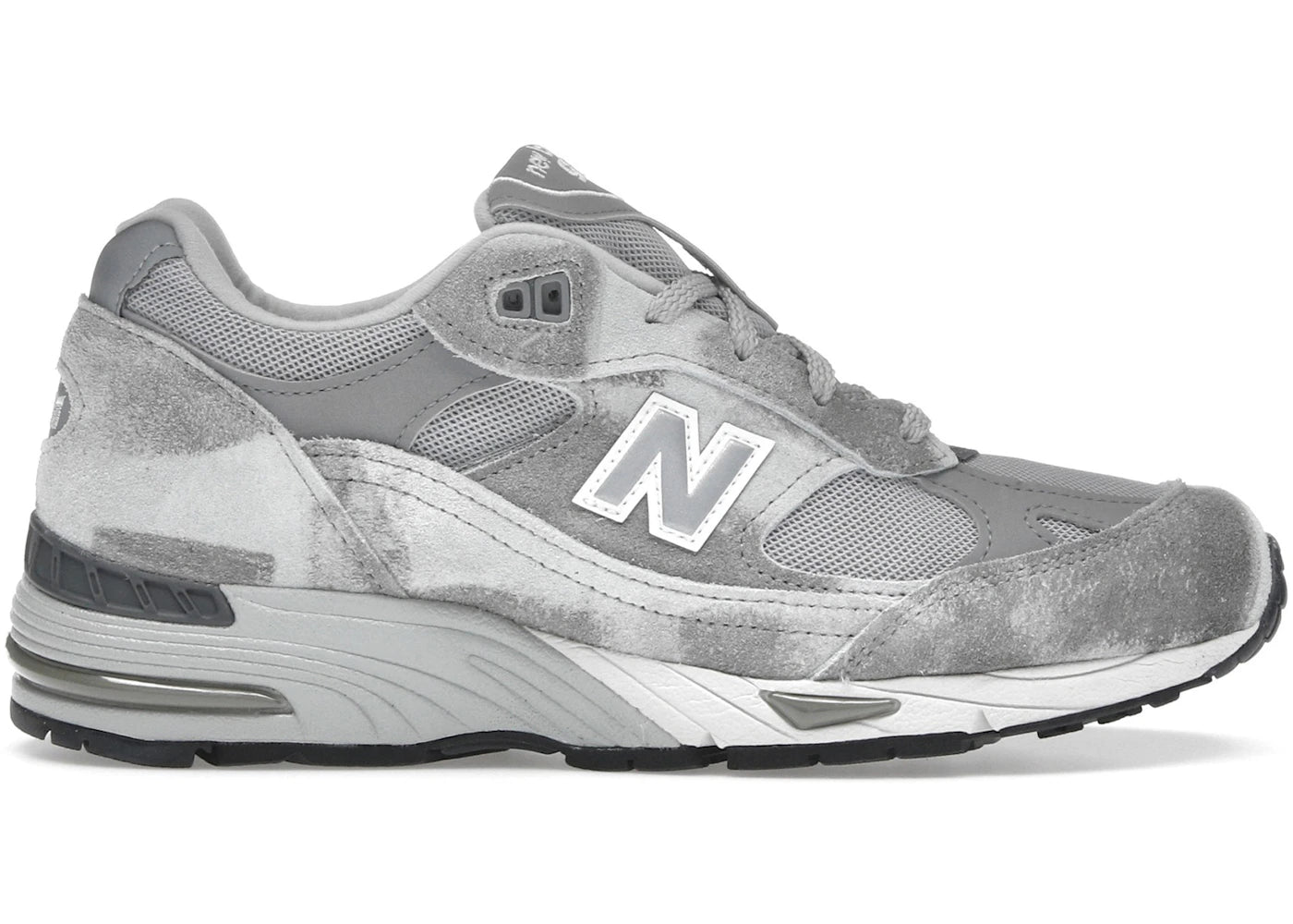 New Balance 991 MiUK Washed Grey