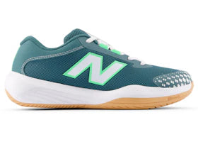 New Balance 996v6 New Spruce White Gum Rubber 0 (PS)