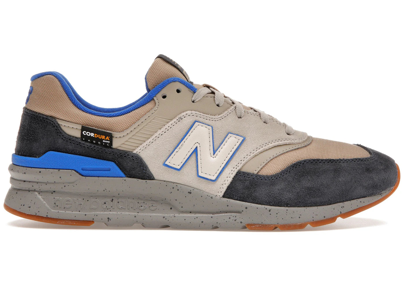 New Balance 997H Cordura Tan Blue