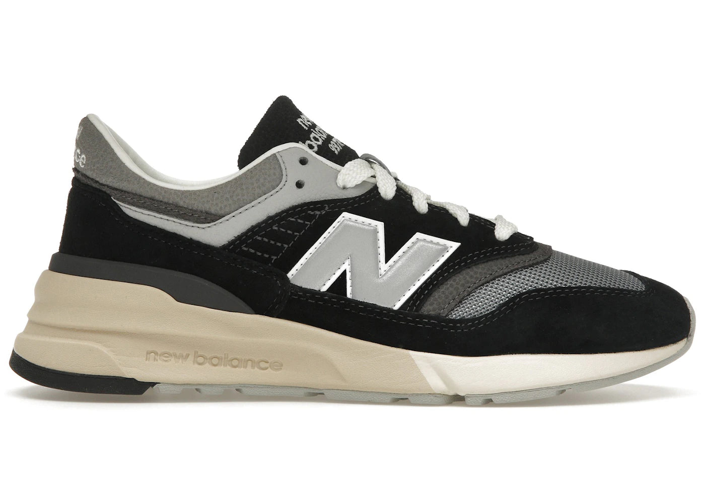 New Balance 997R Black Grey