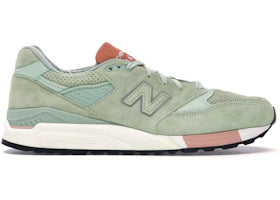 New Balance 998 Concepts x Tannery Mint
