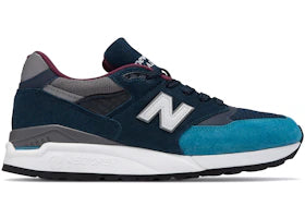 New Balance 998 MiUSA Blue Navy