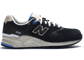 New Balance 999 Wooly Mammoth Black