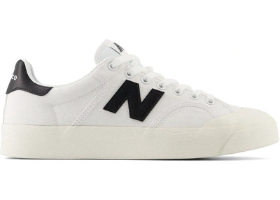 New Balance BB100 White Black