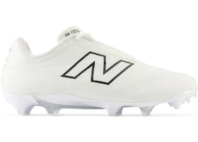 New Balance Burn X4 White Grey Matter