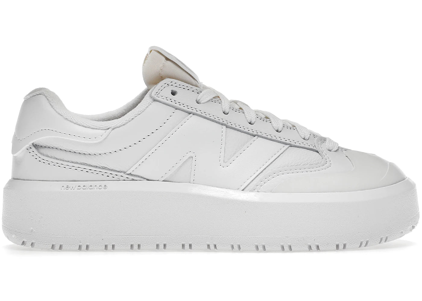 New Balance CT302 Triple White