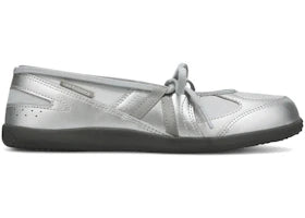 New Balance Flat Breeze Silver