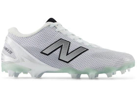 New Balance FreezeLX v5 Low White Black Silver Metallic
