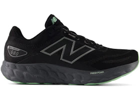 New Balance Fresh Foam 680v8 Waterproof Black Lab Green (Women's)