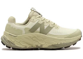 New Balance Fresh Foam X More Trail v3 Pistachio Butter