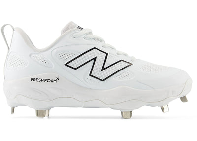 New Balance Fresh Foam Velo v4 Metal White Black (Women's)