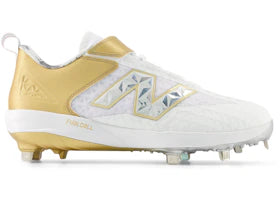 New Balance FuelCell 4040 v8 White Gold Red
