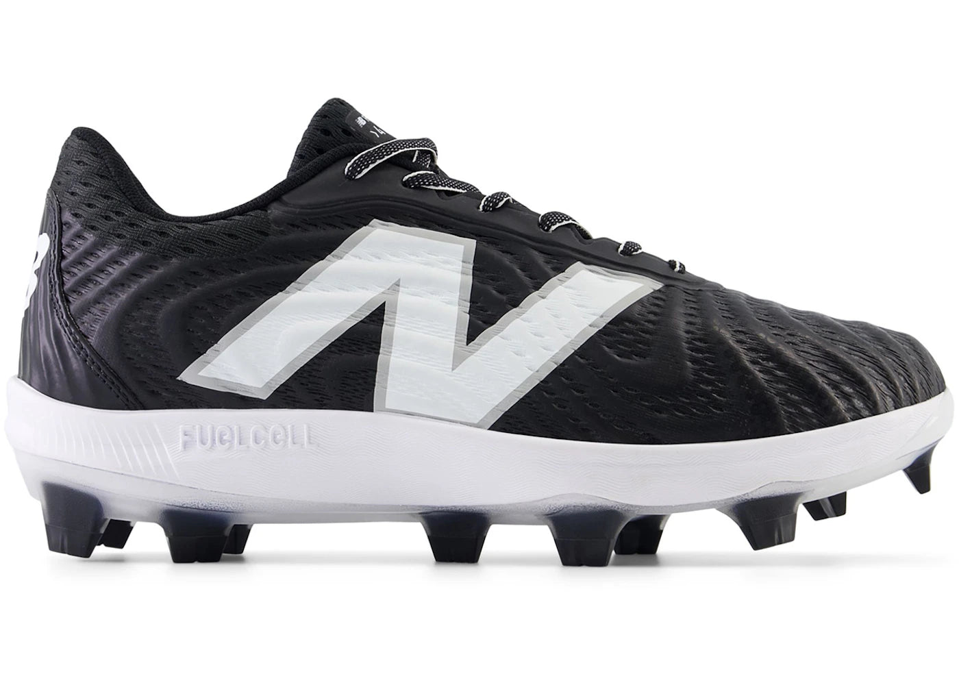 New Balance FuelCell 4040v7 Molded Black Optic White