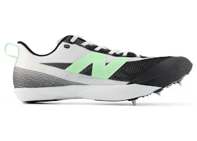 New Balance FuelCell Flite-S Black Mint Flash Lab Green
