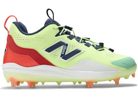 New Balance FuelCell Lindor 3 Comp Mint Flash Navy