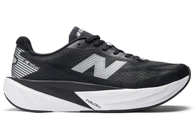 New Balance FuelCell Rebel v5 Black Silver White