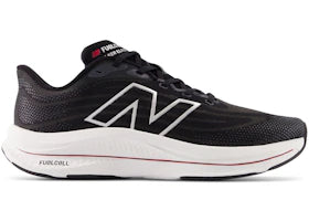 New Balance FuelCell Walker Elite Black Team Red Silver