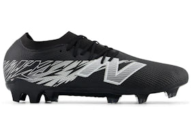 New Balance Furon Team FG V8 Black Metallic Silver White