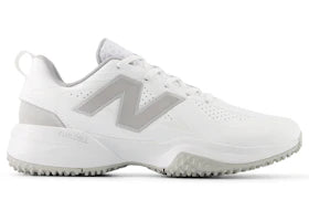 New Balance Fuse v5 Turf White Raincloud White (Women's)