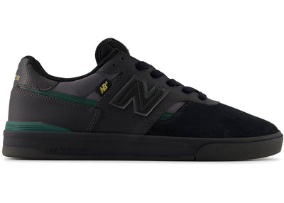 New Balance Numeric 306 Cup Jamie Foy Black Nightwatch Green
