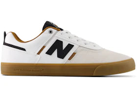 New Balance Numeric 306 Jamie Foy Sea Salt Black