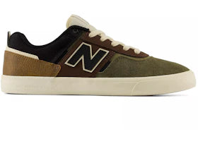 New Balance Numeric 306 Jamie Foy Pumpernickel Black