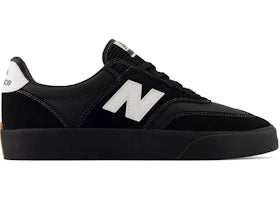 New Balance Numeric 340 Black White