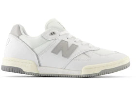 New Balance Numeric 600 Tom Knox White Rain Cloud