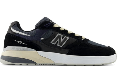 New Balance Numeric 933 Andrew Reynolds Black Eclipse