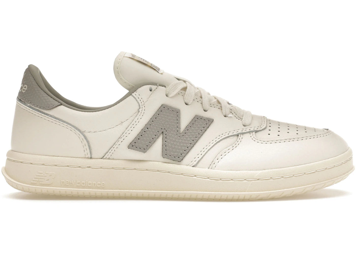 New Balance T500 Aime Leon Dore White Grey