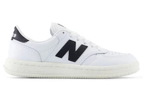 New Balance T500 Lace Black White (GS)