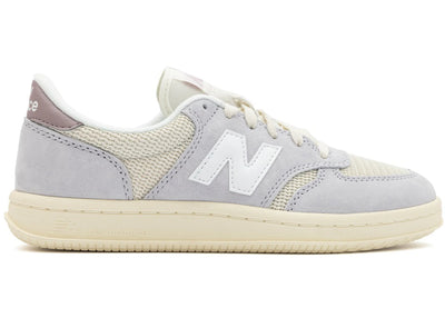 New Balance T500 Pearl Grey Ice Wine
