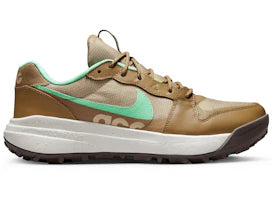 Nike ACG Lowcates Limestone Green Glow Dark Driftwood Sail